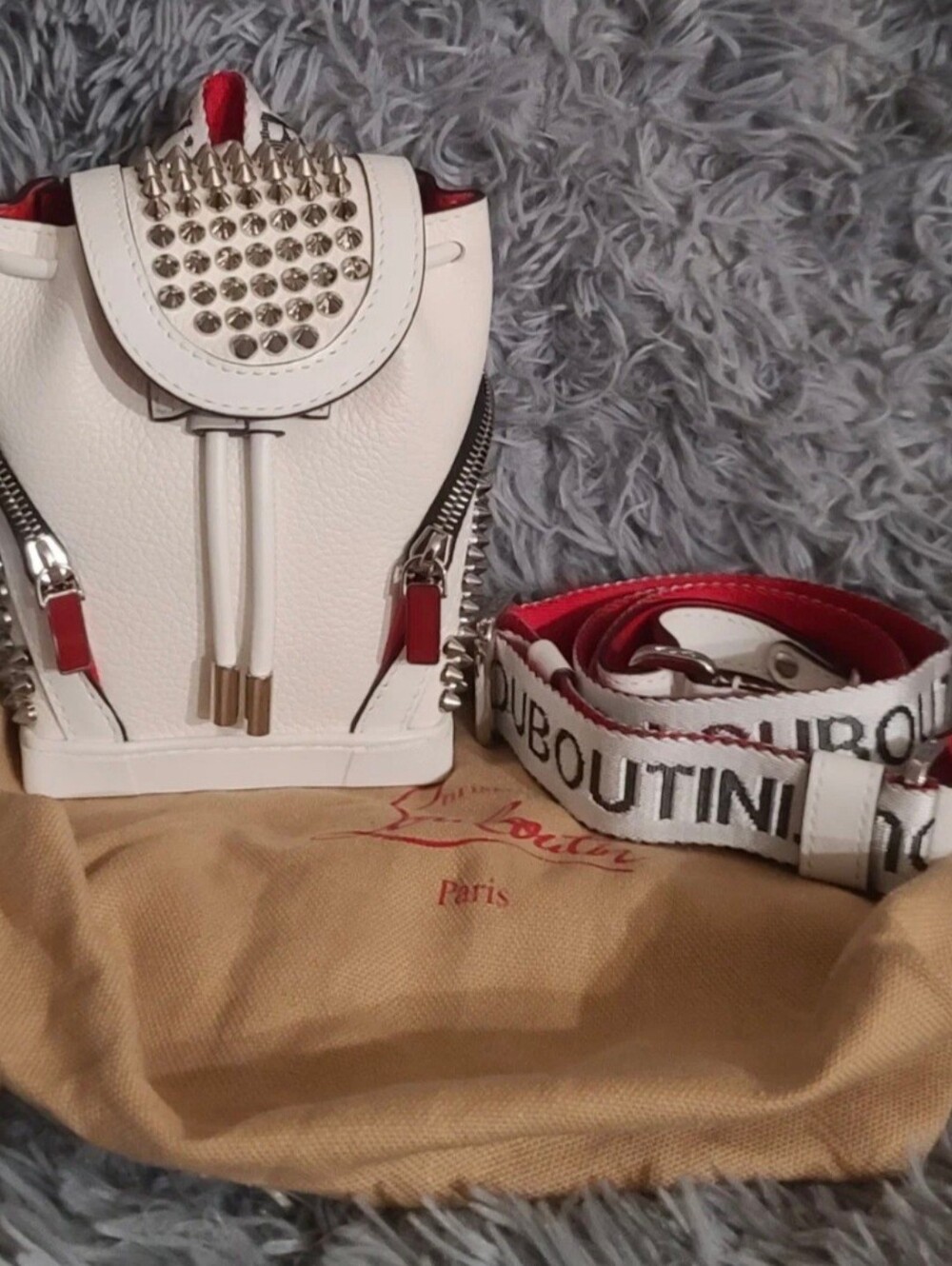 Mini crossbody bag